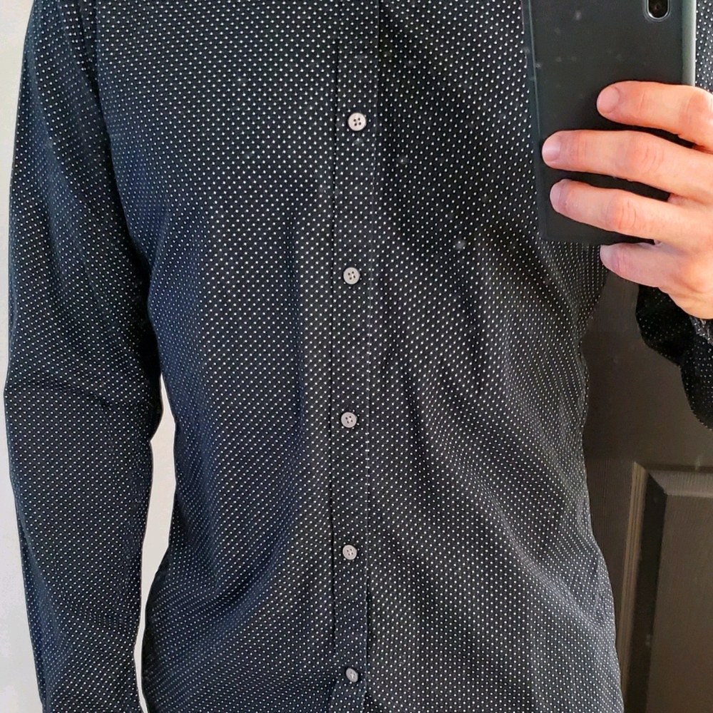 Express long sleeve shirt